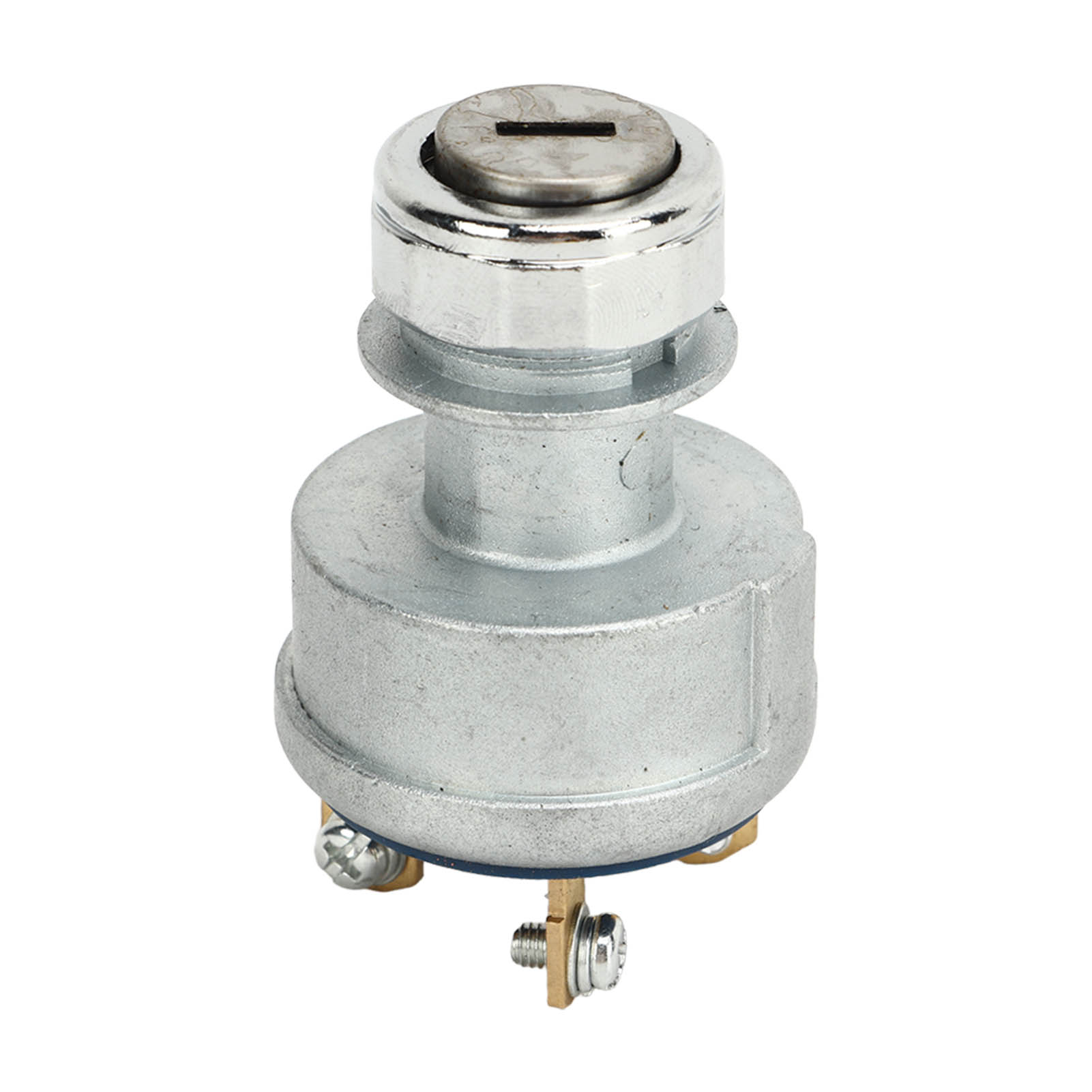 

Ignition Starter Switch 9G7641 4 Wire Ignition Key Start Switch with 2 Keys Replacement for Caterpillar CAT Excavator