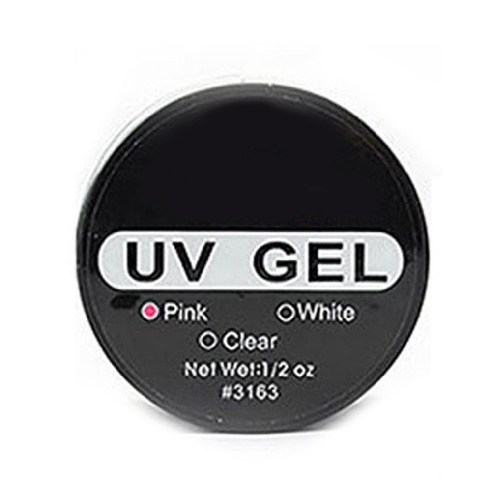 Popfeel Glue Extension Tips Manicure Nail Art UV