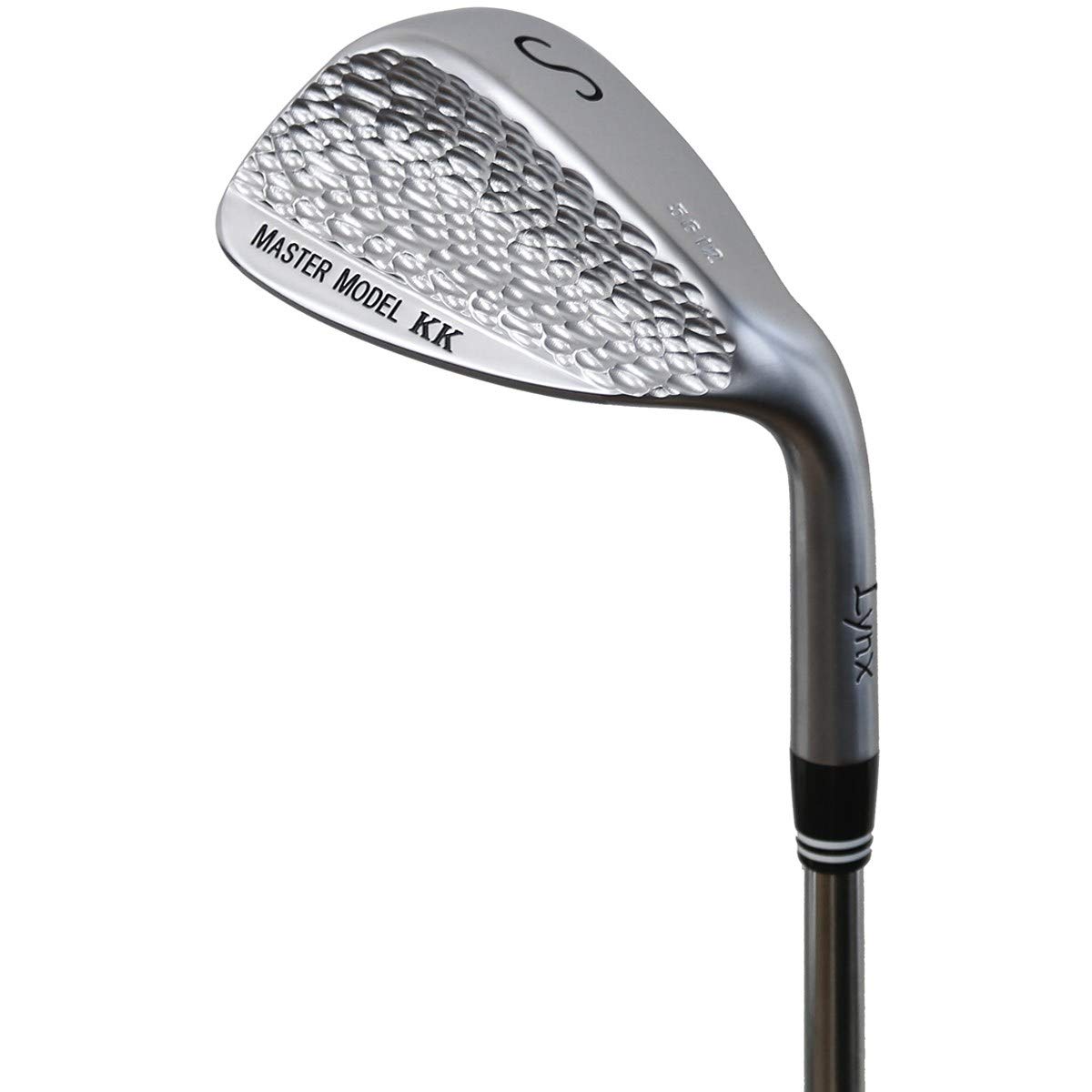 

Клин Lynx Master Model KK (DynamicGoldS200, 56) Серебряный