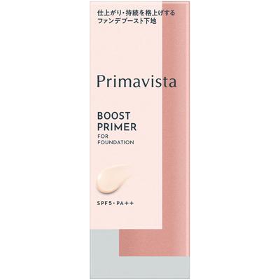 Kao Sofina Prima Vista FUNDE BOOST: Prevence proti vyklouznutí mazu 25 ml Podkladový make-up Před použitím dobře protřepejte, dokud neuslyšíte tikavý zvuk. 5-6krát protřepejte