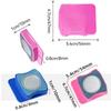 Locking Sewing Magnetic Seam Guide Anti-Slip Grip Sewing Ruler Durable Sewing Machine Guide