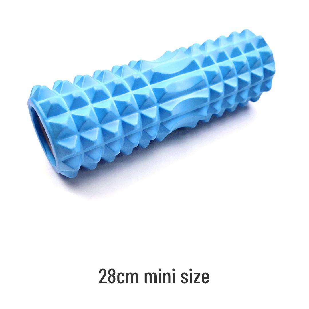 

30см Мини Полый Поролоновый Ролик Йога Колонна для Расслабления и Массажа Мышц