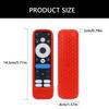 Silicone Protective Case for ONN TV 4K Stick Remote Controls Shockproof In 5 Color