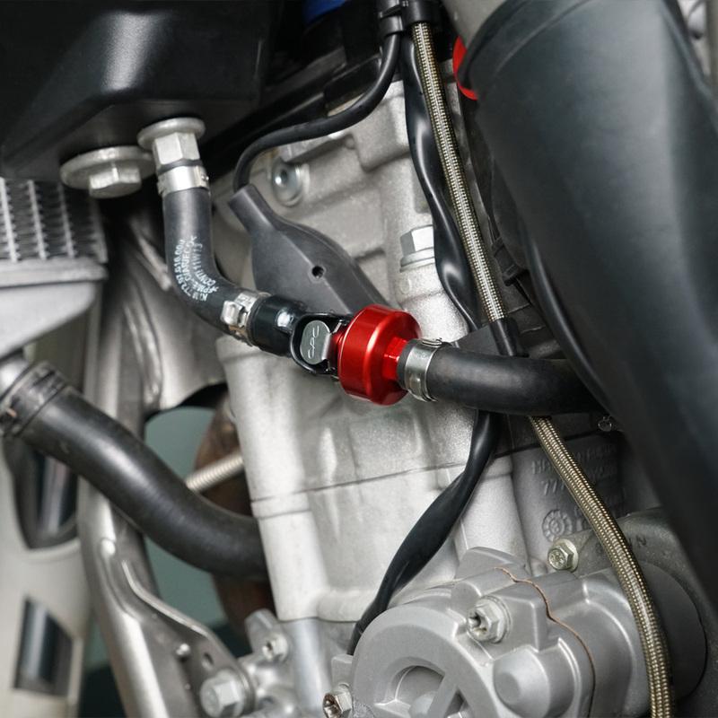 NICECNC For Beta RR 350 390 430 480 RR 350 400 450 498 Racing 2016-2023 For KTM Husqvarna GasGas Quick Disconnect Fuel Filter