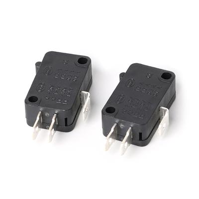 5Pcs 16A 250VAC 0.3A 250VAC Switches Srew Connector Actuator Limit Micro Switch