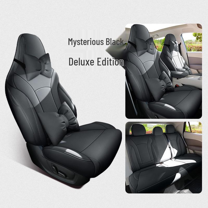 MG MG4 Wear-Resistant Leather Seat Cushion Cover