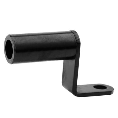 Aluminiumlegierung Fahrrad-Umbauhalterung Lenkerhalterung Schwarz