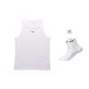 Li Ning Running Tank Tops Men's Moderate AVSR067-2