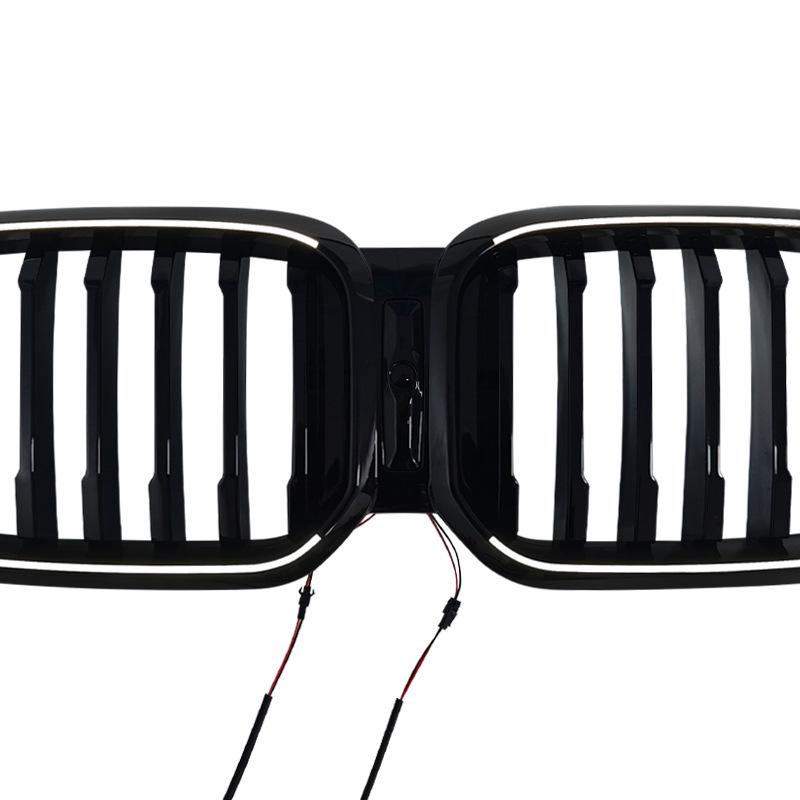 2022-2024 BMW X3 G01 LED-beleuchteter einzeiliger Kühlergrill