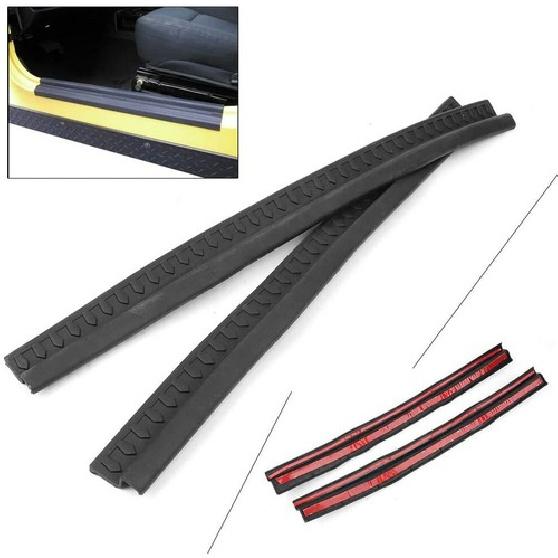 Schwellenleiste Türschwellenschutzplatte Für Jeep Wrangler TJ 97-06 Zubehör W
