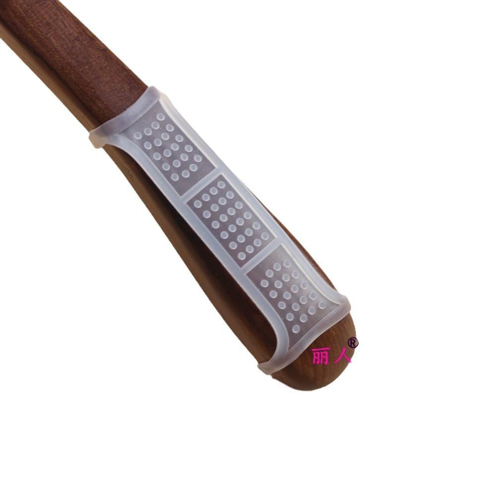 

Вешалки из цельного дерева с резиновыми полосками, силиконовые наклейки, резиновые чехлы, аксессуары для вешалок