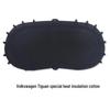 Volkswagen Tiguan L & Lamando Hood Heat and Sound Insulation Cotton Liners