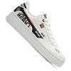 Anta Life Collection Slip Resistant Abrasion Resistant Low top Skateboard Shoes Men's White Black 111938021R-4