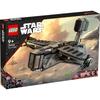 LEGO Star Wars Justice Fire 75323 Toy Block Playset Space for Boys Aged 9 and Up