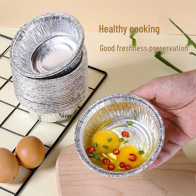 Faxilon 258 ml Aluminiumfolieformar, 20-pack