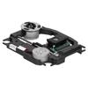 Laser Lens Head Optical Drive Pickup Replacement with Frame DVD Player Accessories SOHDL5