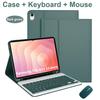 Case for Samsung Galaxy Tab S11 11-inch,Bluetooth Keyboard Cover for Galaxy S11 SM-X730/X736B,for Samsung Smart Stand Cover