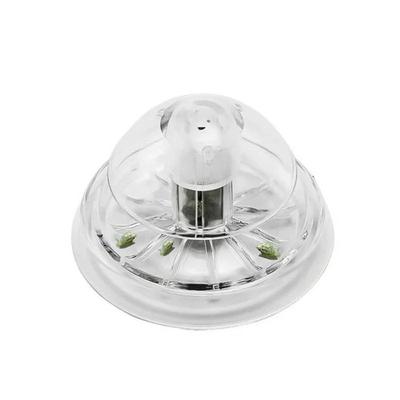 6/8 Cm Aquarium Fish Plant Tank Plastic Clear Snail Trap Catches Plants Planar Pest Catch Box Environment Clean Tool