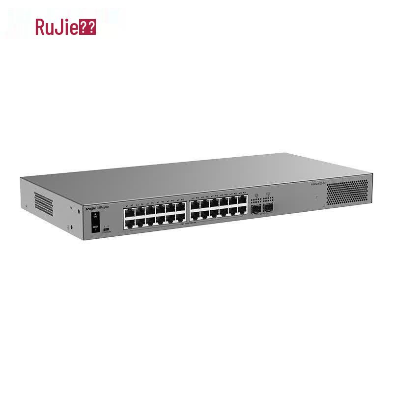 Ruijie PoE Network Switch