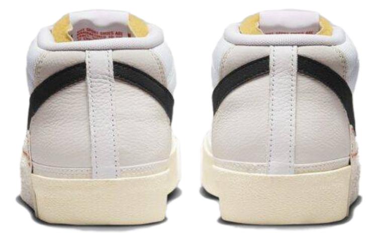 Nike Blazer Low Pro Club 'White Black' FJ3694-100