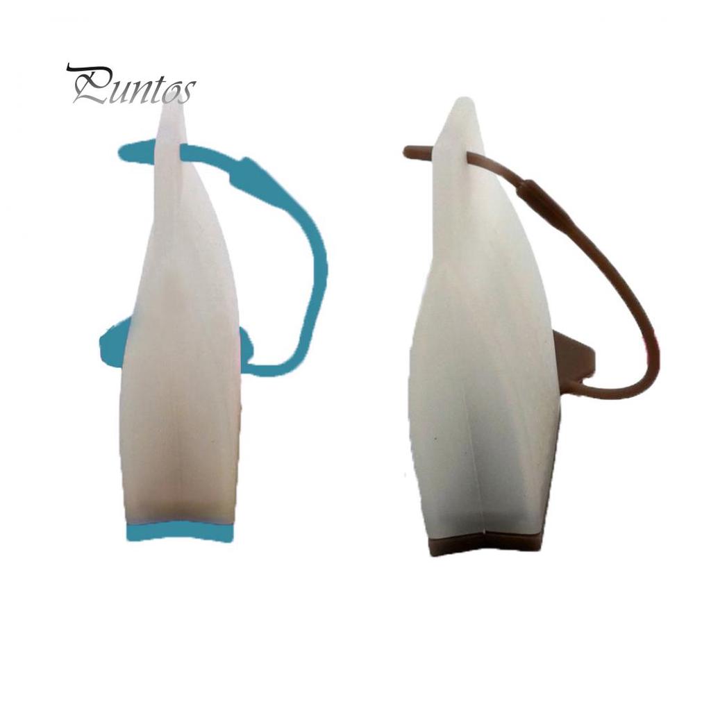 2Pcs Loose Leaf Tea Infusers Tea Bag Herbal Spice Strainer Filter