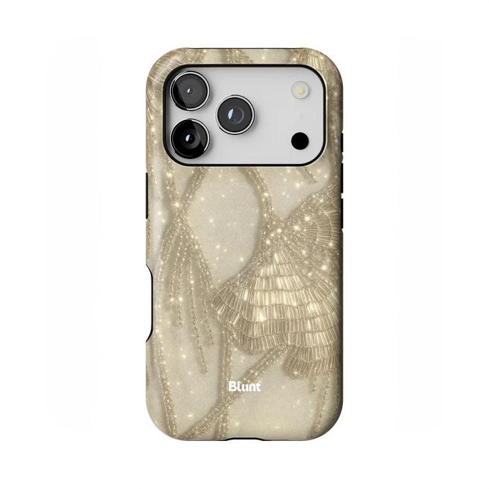 Clmj Bow Phone Case For Samsung Galaxy A56 A36 A26 S26 S25 S24 S23 S20FE Ultra Plus Edge 4G 5G Luxury Double-layer Back Cover