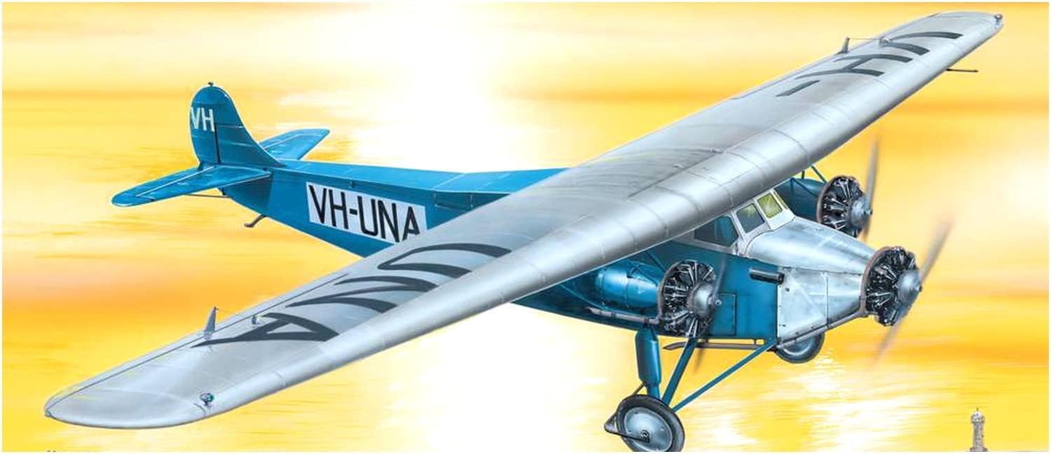 

VALOM British Avro 618Ten Passenger Plane Plastic Model Kit CV72039 1/72 Three-Engine