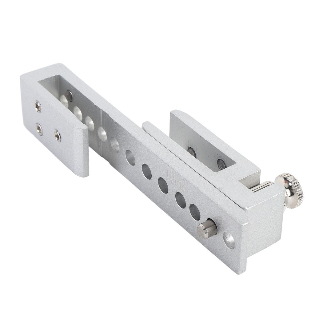 Metal Sliding Door Lock No-Drill Installation Door Latch Catch Shower Door Latch Bathroom Hardware