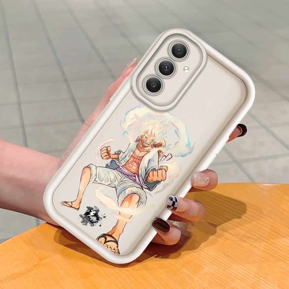 Soft Silicone Square Ladders Cartoon Pattern Full Cover Camera Protection Shockproof Case for Huawei Honor Xiaomi Redmi Samsung