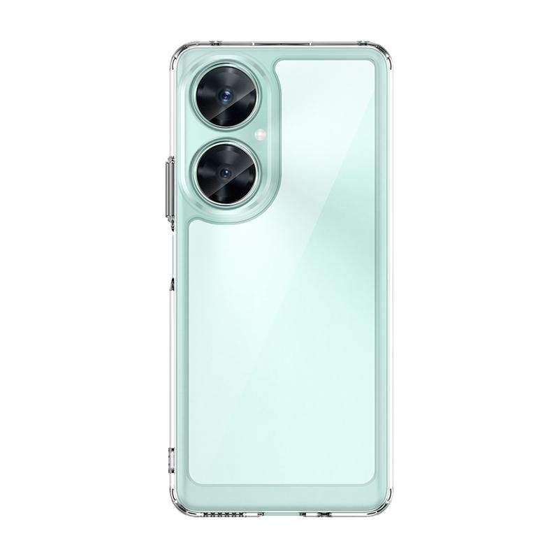 For Huawei Nova 11i Case Cover Huawei Nova 11i Capa Shockproof Back Transparent Colour Clear Fundas Huawei Nova 11 Ultra Pro 11i