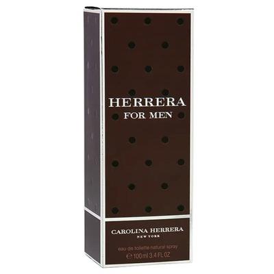 Carolina Herrera - Herrera für Männer Eau de Toilette 100 ml - 