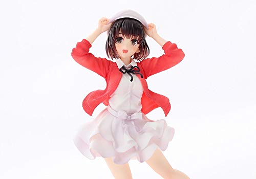 TAITO Saekano: How to Raise a Boring Girlfriend Fine Coreful Figure: Megumi Kato - Heroine Outfit Ver. - (Prize)