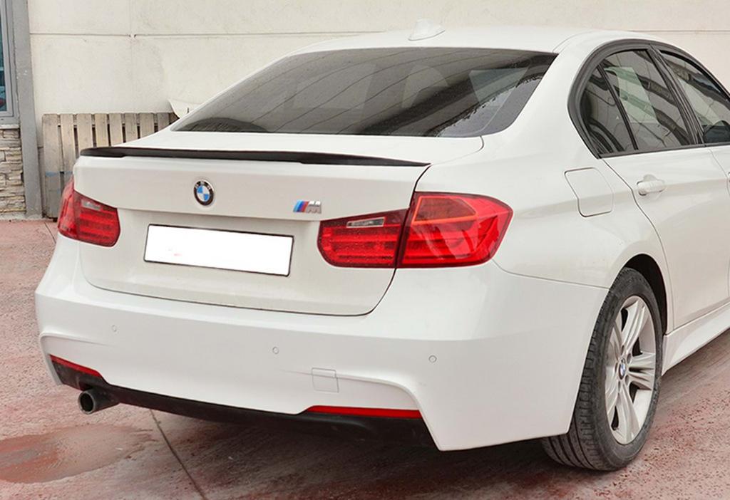 

Спойлер M-Performance (под покраску) для BMW 3 серия F-30/31/34 2012-2019 гг