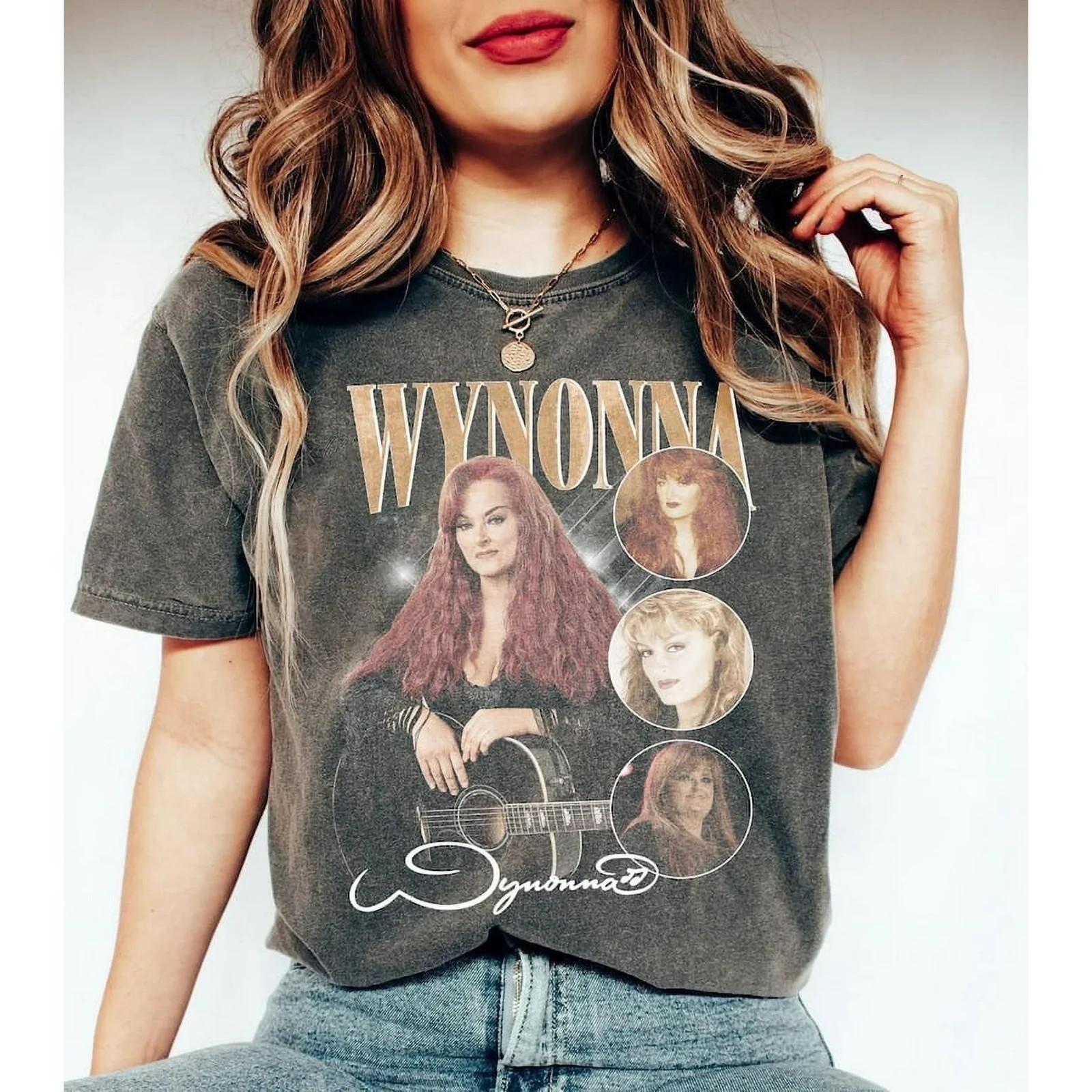 The Judds Country Concert Shirt 90s Country Tee 90s world t shirt AN52308 L
