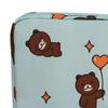 Compact Storage Bags with Zipper Closure for Small Items On the Go