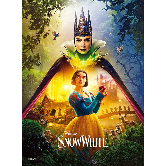 Snövit 1 Pussel Disney 500 Bitar