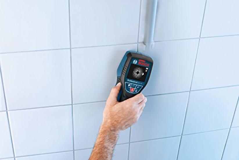 Bosch Professional GMD120 Multi-Detector [Genuine Product]