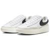 Nike Blazer Phantom Low White Black - HF3119-101