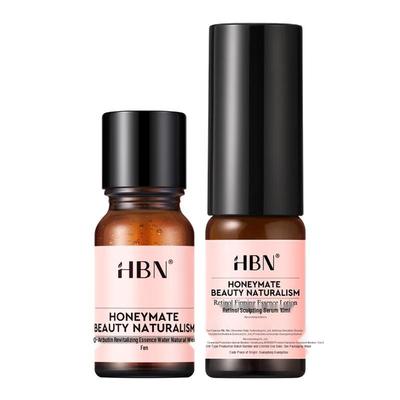 Morning C Evening A Skincare Travel Set
