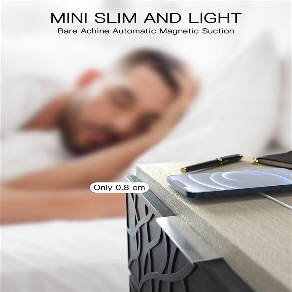 15W White Magnetic Wireless Fast Charge For iPhone 12 12 Pro 12 Pro Max 12 Mini