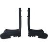 Left/Right Cowl Seal For Toyota For Yaris 2015 2016 2017 LE 53867-52160 53866-52140 Car Front Windshield Wrap Corner Trim
