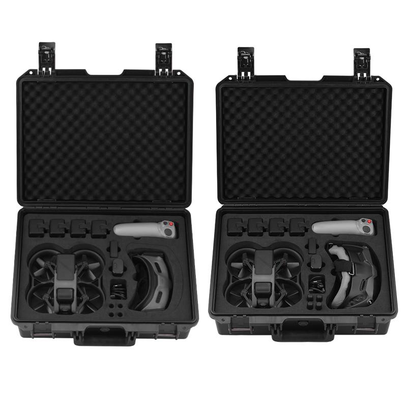 Storage Case Portable Hard Shell Suitcase Waterproof Explosion-proof Box Compatible For Dji Avata
