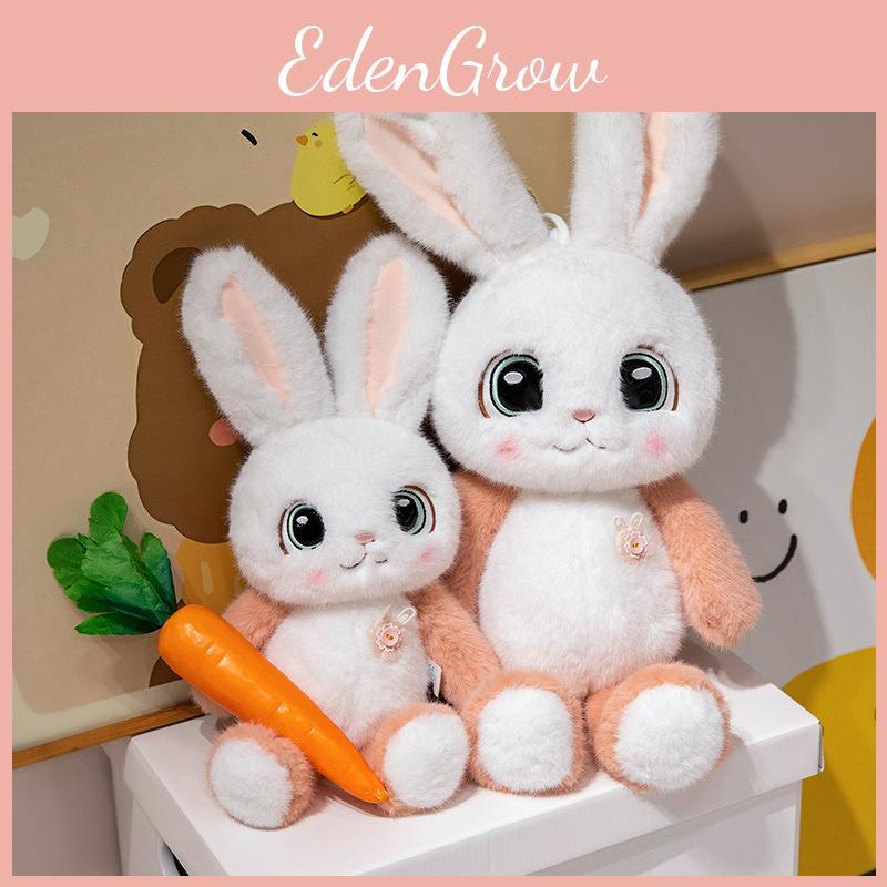 Rabbit Long Ears Plush Toys Cartoon Stuffed Animal Dolls Kids Birthday Gift