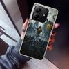 Game Death S-Stranding Phone Case For Xiaomi Redmi Note 15 14 14S 13 12S 12 Pro Plus 11S 11 10S 10 4G Cover 11E 11T 5G Print Fun