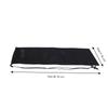 Black Racket Cover Soft Badminton Racquet Storage Bag Durable Badminton Racket Bag  Sports Travel