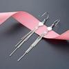 Lindon 925 Sterling Silver Earrings Drop Earrings For Women Wedding Party Gifts