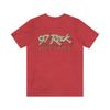 97 Rock Houston 1986 Vintage Men's T Shirt