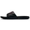 Benassi Jdi Black Vivid Pink Black Women's Women's 343881-061