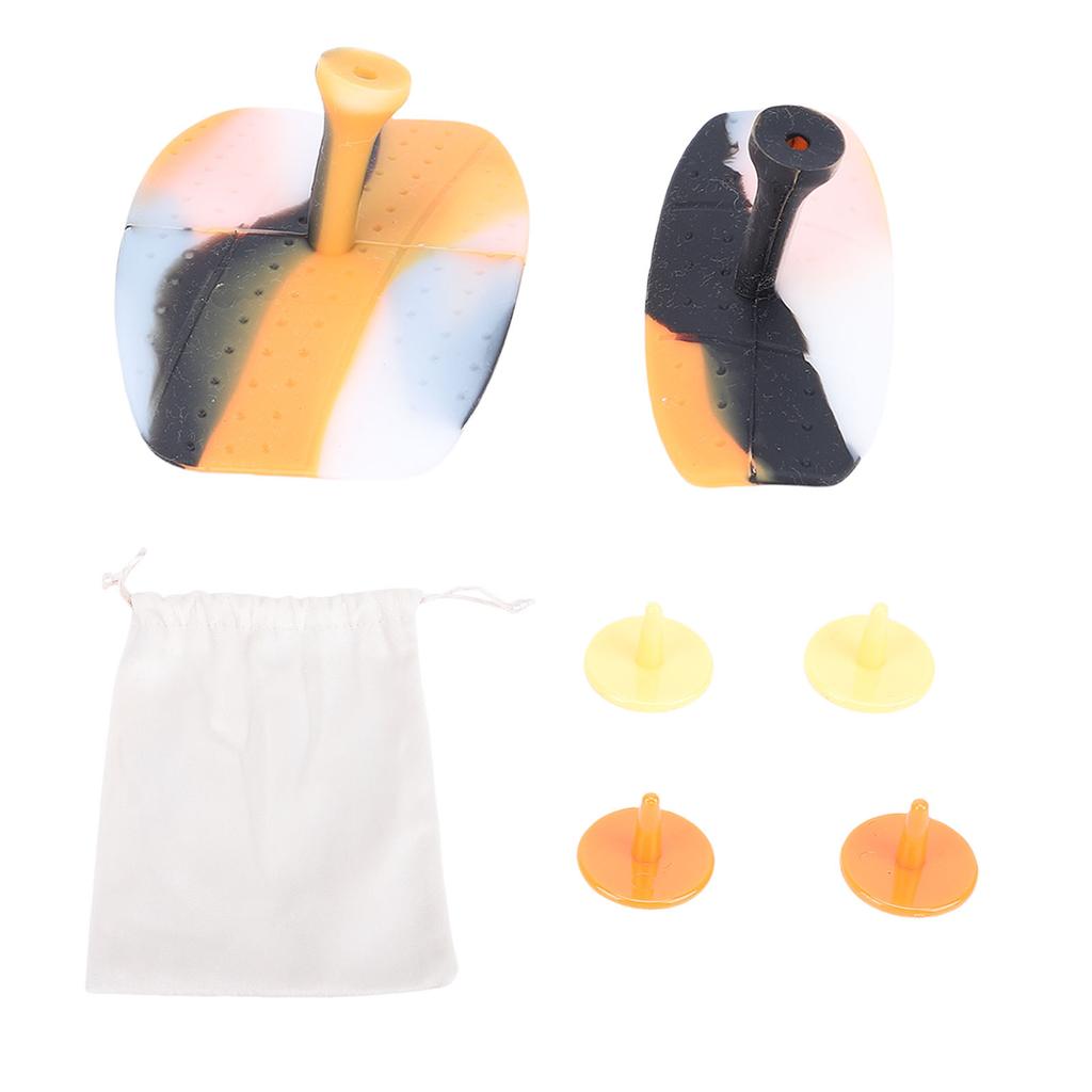 Durable Plastic Arrow Quiver Archery Accessory for Compound Bow Recurve Target Hunting