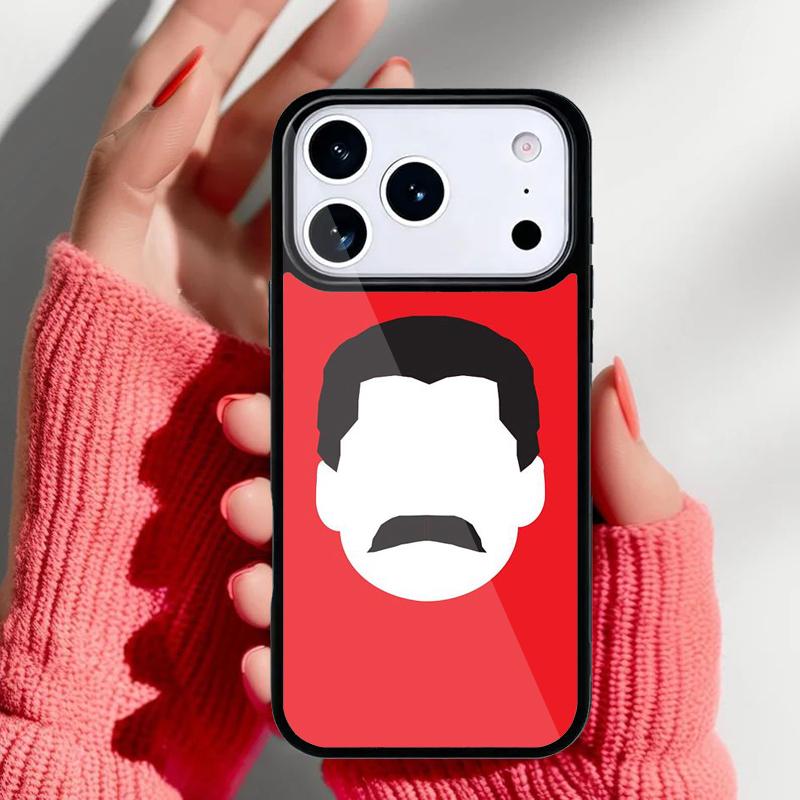 Stalin Soviet Union Phone Case for iPhone 17 Air 16e 15 14 13 Pro Max Back Cover for 12 11 Pro Coque